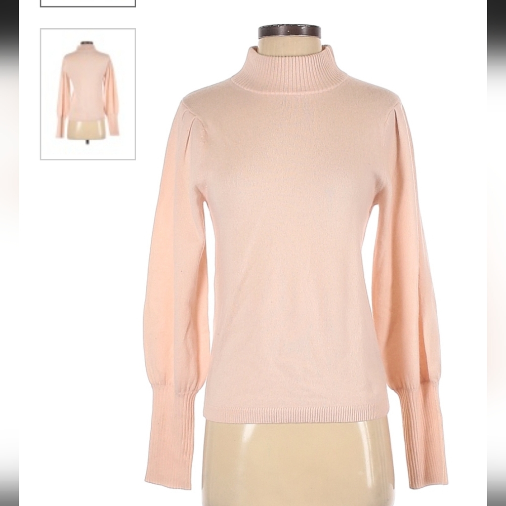 Ann Taylor Cashmere Sweater